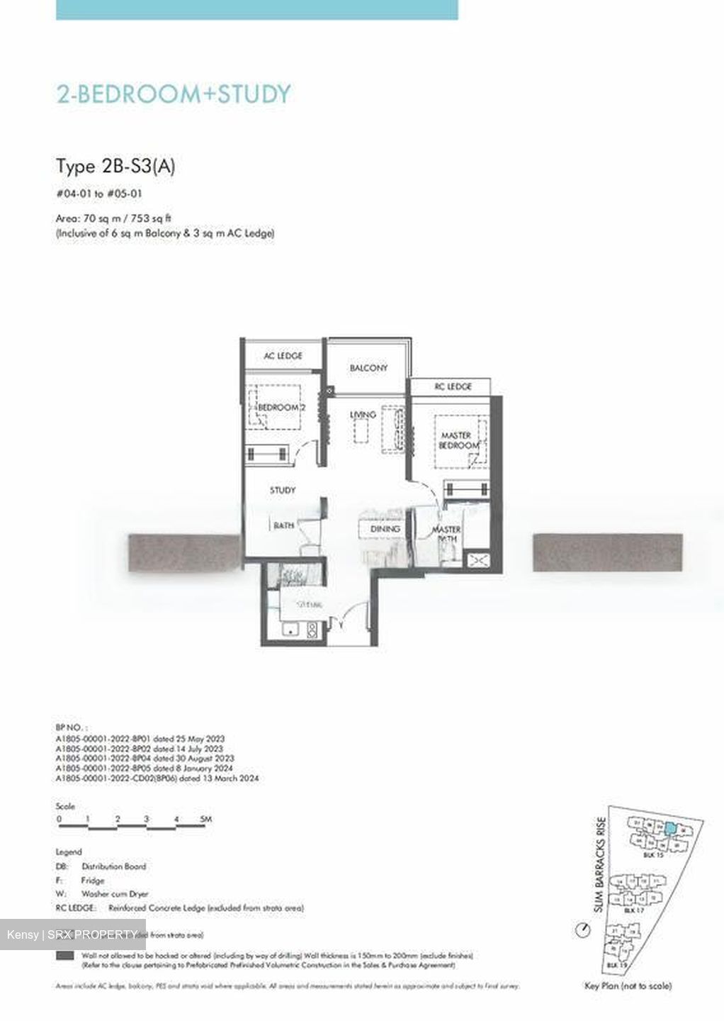 The Hill @ One-North (D5), Apartment #466822561
